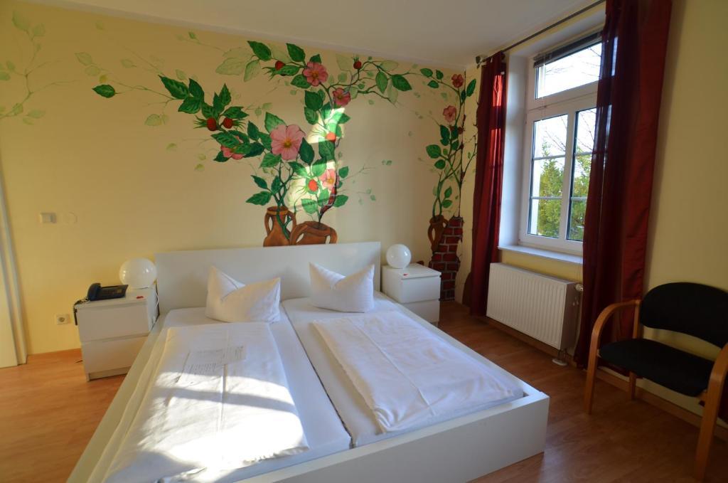 Gaestehaus Villa Seraphinum Dresden Værelse billede