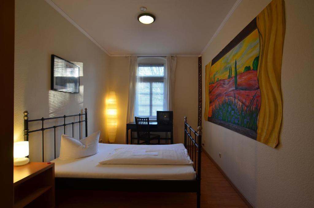 Gaestehaus Villa Seraphinum Dresden Værelse billede