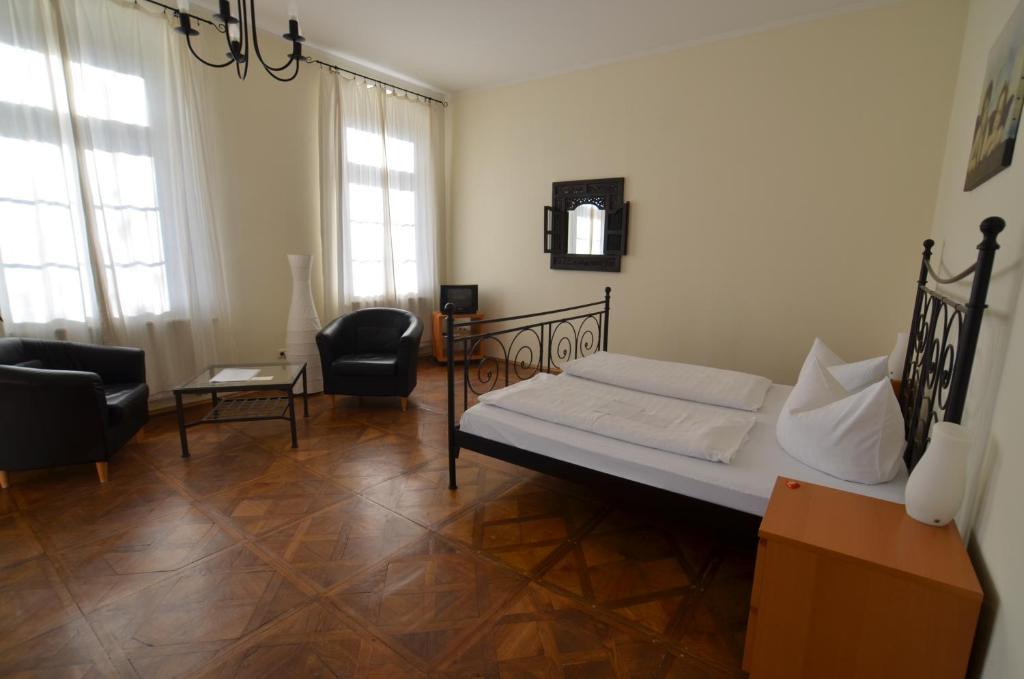 Gaestehaus Villa Seraphinum Dresden Værelse billede