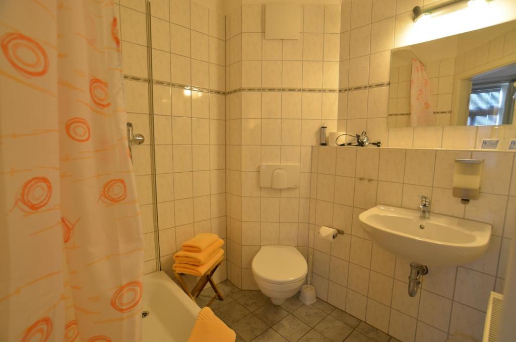 Gaestehaus Villa Seraphinum Dresden Værelse billede