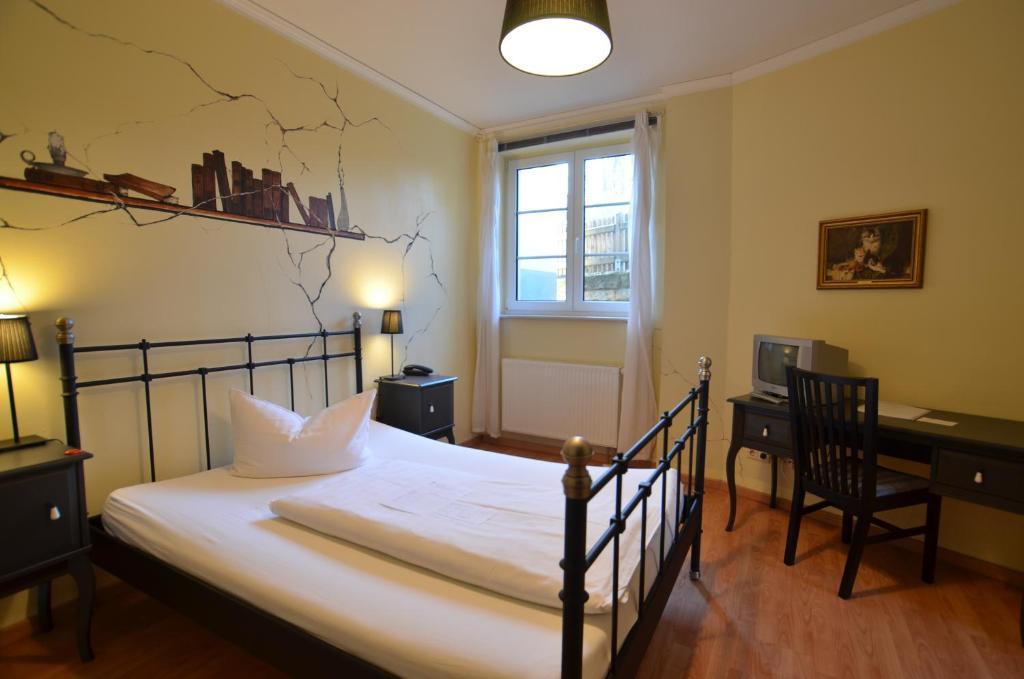 Gaestehaus Villa Seraphinum Dresden Værelse billede