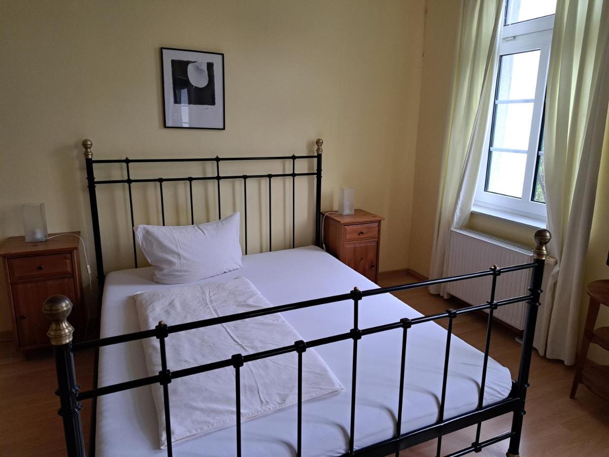 Gaestehaus Villa Seraphinum Dresden Eksteriør billede