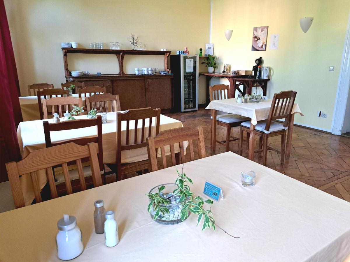 Gaestehaus Villa Seraphinum Dresden Eksteriør billede