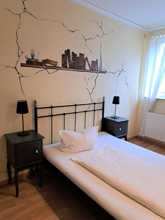 Gaestehaus Villa Seraphinum Dresden Eksteriør billede