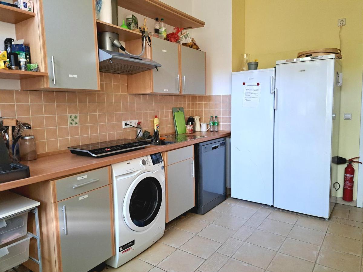 Gaestehaus Villa Seraphinum Dresden Eksteriør billede