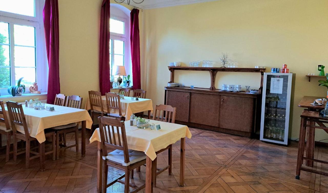 Gaestehaus Villa Seraphinum Dresden Eksteriør billede