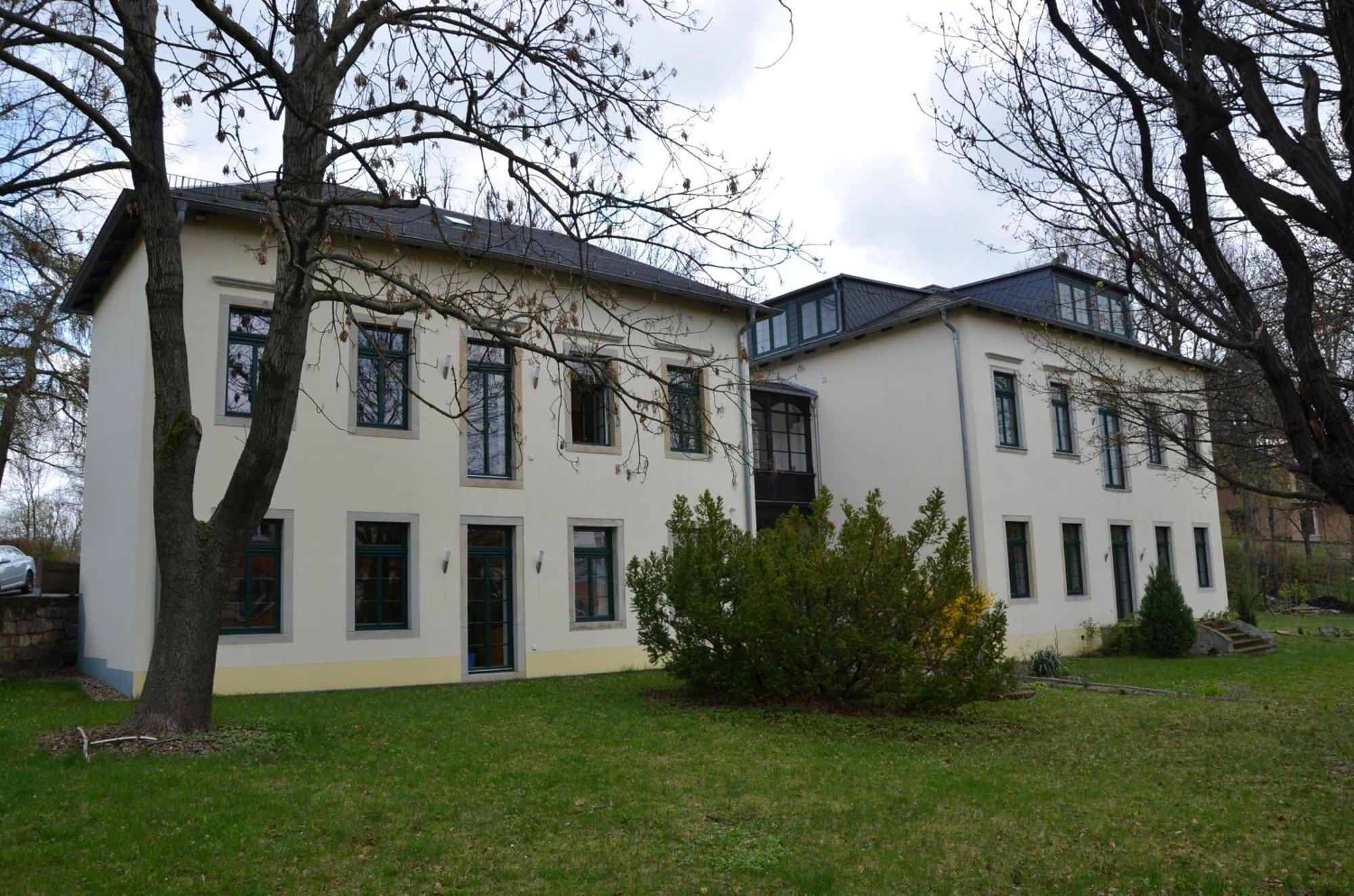 Gaestehaus Villa Seraphinum Dresden Eksteriør billede