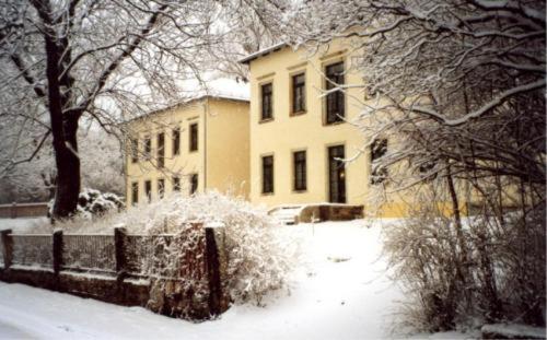 Gaestehaus Villa Seraphinum Dresden Eksteriør billede