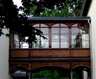 Gaestehaus Villa Seraphinum Dresden Eksteriør billede