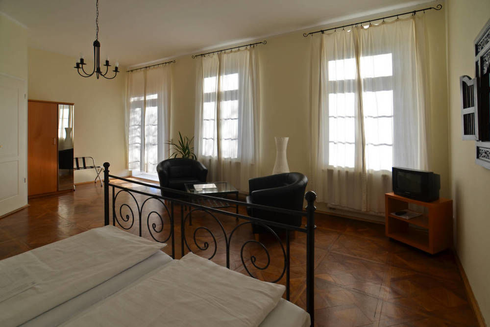 Gaestehaus Villa Seraphinum Dresden Eksteriør billede