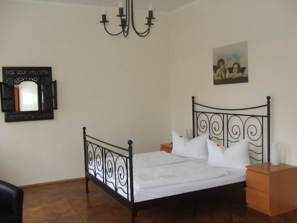 Gaestehaus Villa Seraphinum Dresden Eksteriør billede