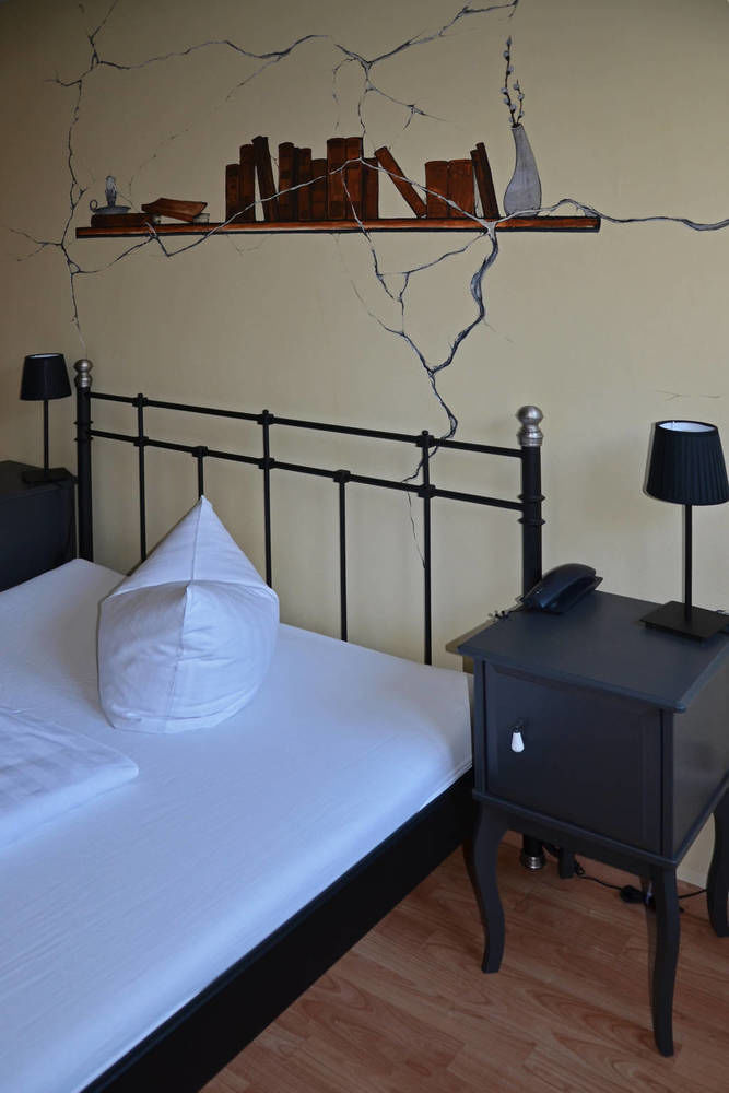 Gaestehaus Villa Seraphinum Dresden Eksteriør billede