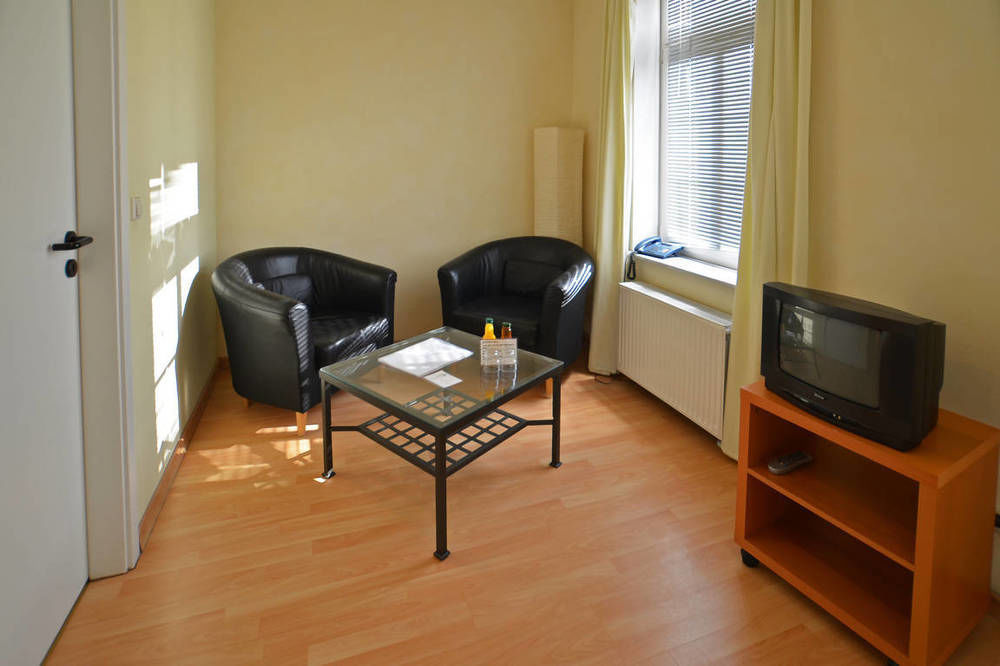 Gaestehaus Villa Seraphinum Dresden Eksteriør billede