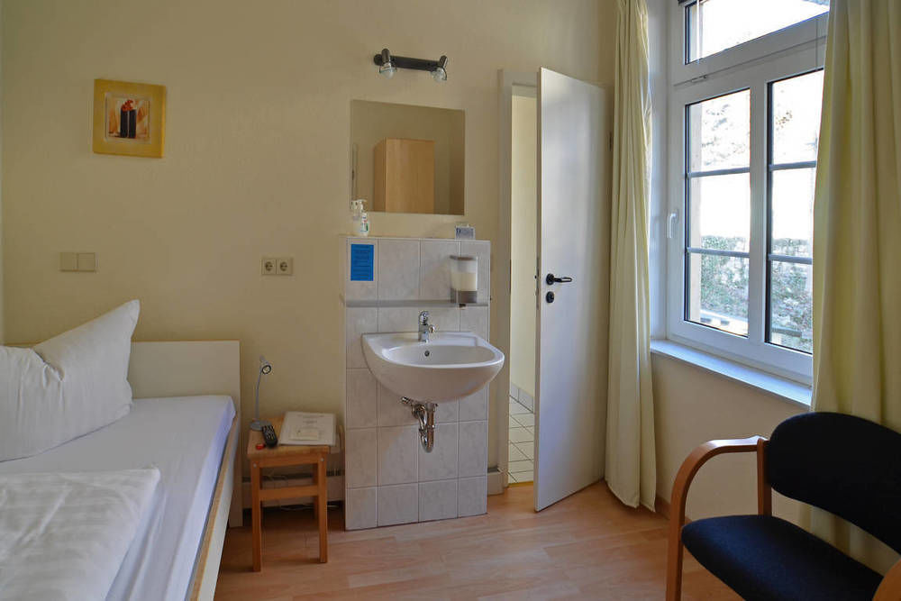 Gaestehaus Villa Seraphinum Dresden Eksteriør billede