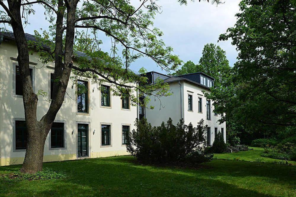 Gaestehaus Villa Seraphinum Dresden Eksteriør billede